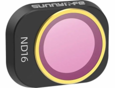 SunnyLife FULL GRY FILTER ND16 NDx16 pre dron DJI MINI 4 PRO + púzdro Sunnylife / N4P-FI722-16