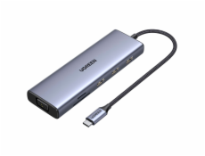 UGREEN USB-C 9-in-1 Hub with 4K HDMI