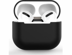 Hurtel Case C ochranné puzdro pre AirPods 1/2 čierne