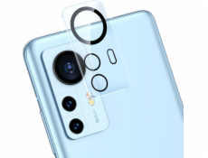 Baseus Baseus Lens Protector Xiaomi 12 Pre fólie na fotoaparát 0,3 mm priehľadná [2 BALENIE]