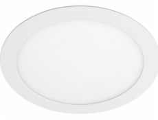 GTV ORIS PLUS LED stropné svietidlo 13W 1020lm 120 ° IP20 3000K zapustené biele LD-ORW13W-CBP