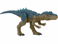 Mattel Jurský svet Dinosaur Allosaurus Akčná figúrka so zvukom HRX50