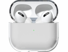 Hurtel Case Ochranné púzdro pre AirPods Pro, priehľadné