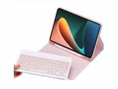 Strado Case s klávesnicou pre Xiaomi Pad 5/5 Pro - CFXP5 (Pink) univerzálny