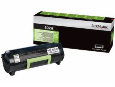 Originálny čierny toner Lexmark 50F2H0E (50F2H0E)