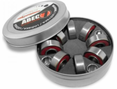 Nils Extreme ABEC-7 RS chrómové ložiská pack metal 8 PCS (16-2-291)