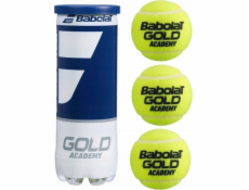 Babolat Babolat Gold Academy tenisové loptičky 3 ks.