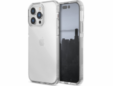 Raptic Clear Case Puzdro na iPhone 14 Pro, obrnený priehľadný kryt