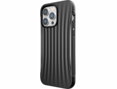 X-doria X-Doria Raptic Clutch – Biologicky odbúrateľné púzdro iPhone 14 Pro Max (testované pádom 3 m) (čierne)