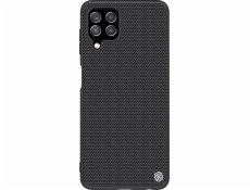 Nillkin Nillkin Textured Case odolné vystužené puzdro s gélovým rámom a nylonovou zadnou stranou pre Samsung Galaxy A22 4G čierne