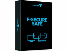 Zariadenie F-Secure SAFE 7 24 mesiacov (FCFXBR2N007E1)