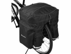 Wozinsky Priestranná taška na bicykel 60 L na nosič čierny Wozinsky WBB13BK Universal