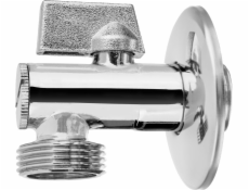 Invena Rohový ventil s filtrom 1/2"x3/8" (ZW-12-W10)