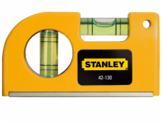 Vodováha Stanley Pocket 85 x 47 mm s magnetom (0-42-130)