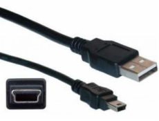 Cisco Kábel Console Cable 6 stôp s USB Type A a (CAB-CONSOLE-USB=)