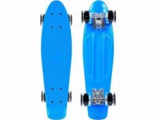 SMJ športový skateboard modrá karta (BS-2206 PL)