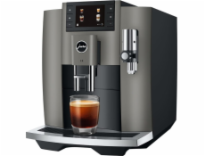 Espresso Jura E8 EC Dark Inox