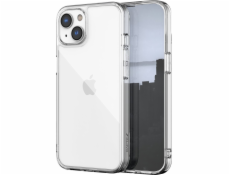 Raptic Raptic X-Doria Clearvue Case púzdro na iPhone 14 Plus priehľadný zadný kryt