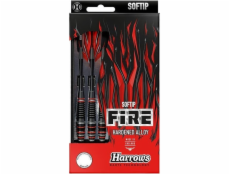 Harrows Harrows Fire High Grade Alloy Softip Darts 20 g