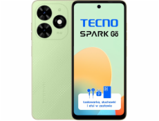 Smartphone Tecno Spark Go 2024 4/128 GB zelený (BG6_128+4_MSG)