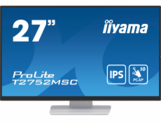 27  iiyama T2752MSC-W1:IPS,FHD,PCAP