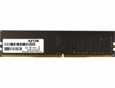 Pamäť AFOX DDR4, 16 GB, 3200 MHz, CL16 (AFLD416PH1C)