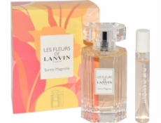 Lanvin Lanvin Sunny Magnolia súprava pre ženy EDT/S 50ML + EDT/S 7,5ML