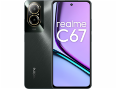 Smartphone Realme C67 8/256 GB čierny (631011001588)