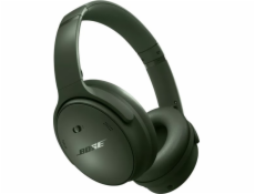 Slúchadlá Bose Bose QuietComfort Headset Káblové a bezdrôtové slúchadlá Hudba/Bluetooth vo všedný deň Zelená