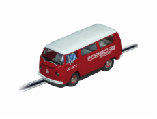 Carrera Digital 132     20031096 VW Bus T2b  Porsche Renndienst