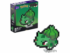 Mattel MEGA Pokémon Pixel Bulbasaur HTH75