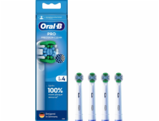 Hlavica Oral-B pre elektrickú zubnú kefku Precision Clean, 4 ks. EB20-4 "PRO"