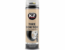 K2 K2-TIRE DOKTOR PRE PNEU 535ML