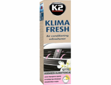 K2 K2 Klíma Fresh neinvazívny čistič klimatizácie Flower 150ml univerzálny