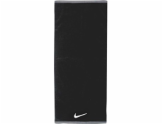 Nike FUNDAMENTAL TOWEL BLACK/WHITE veľkosť M