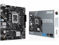 Základná doska Asus PRIME H610M-K D4 ARGB