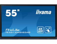 55  iiyama TE5512MIS-B3AG: IPS,4K,40P,HDMI,VGA