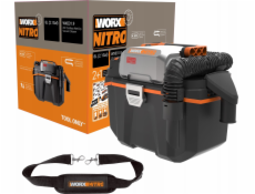 Priemyselný vysávač Worx Bezkefový Akumulátorový vysávač WORX WX031.9