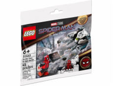 LEGO Marvel Spider-Man Spider-Man Bridge Súboj (30443)