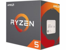 Procesor AMD Ryzen 5 1600X, 3,6 GHz, 16 MB, BOX (YD160XBCAEWOF)