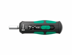 Wera 7515 Kraftform Safe-Torque Speed Drehmomentschrauber 2-6Nm