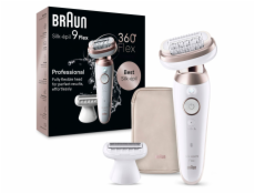 Braun Silk-epil Flex 9-030 3D SensoSmartTM