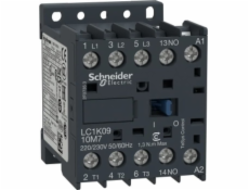 Schneider Electric Výkonový stýkač 9A 3P 230V AC 50Hz 1Z LC1K0910P5