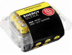 Intenso Battery Energy Ultra AAA/R03 24 ks.