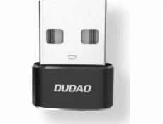Dudao L16AC USB-C – USB adaptér čierny (dudao_20200226112927)