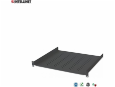 Polička Intellinet Network Solutions 1U 19" 305 mm čierna (924269)