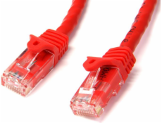 StarTech kábel Rj45, CAT6, 5m, červený (N6PATC5MRD)