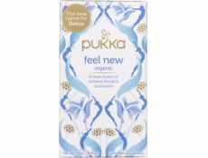 Pukka Herbs Pukka Feel New Detoxikačný čaj - 20 sáčkov