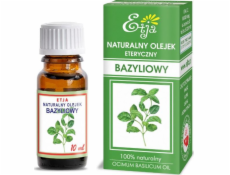 Etja ETJA Prírodný esenciálny olej - Bazalka 10ml