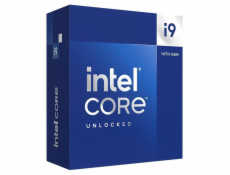 INTEL Core i9-14900KS / Raptor Lake R / LGA1700 / max. 6,2GHz / 8P+16E/32T / 36MB / 150W TDP / BOX bez chladiče